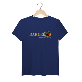 Nome do produto Barcelos T-Shirt PIMA