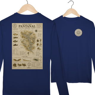 Nome do produto Pantanal Manga Longa Sport Dry UV