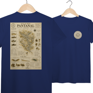 Nome do produto Pantanal PIMA masculina