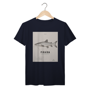 Nome do produto Piraíba T-Shirt Prime masculina