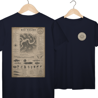 Nome do produto Rio Negro T-Shirt