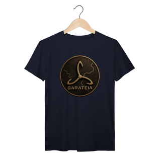 Nome do produto Selo Garateia T-Shirt Prime