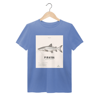Nome do produto Piraíba T-Shirt estonada
