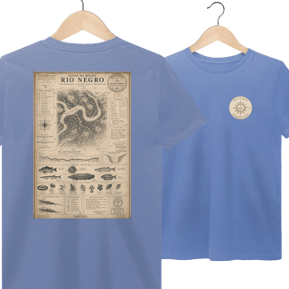 Nome do produto Rio Negro T-Shirt Estonada