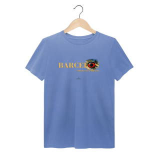 Nome do produto Barcelos T-Shirt estonada
