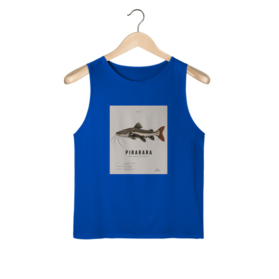 Pirarara Regata masculina