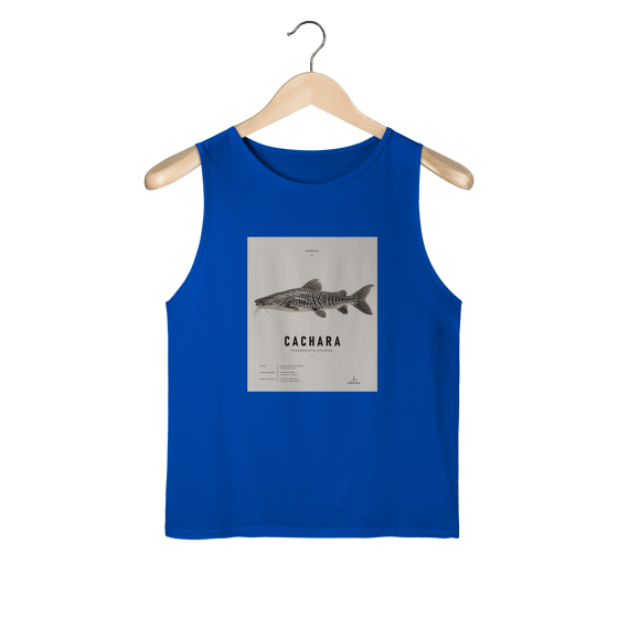 Cachara Regata Sport Dry UV masculina