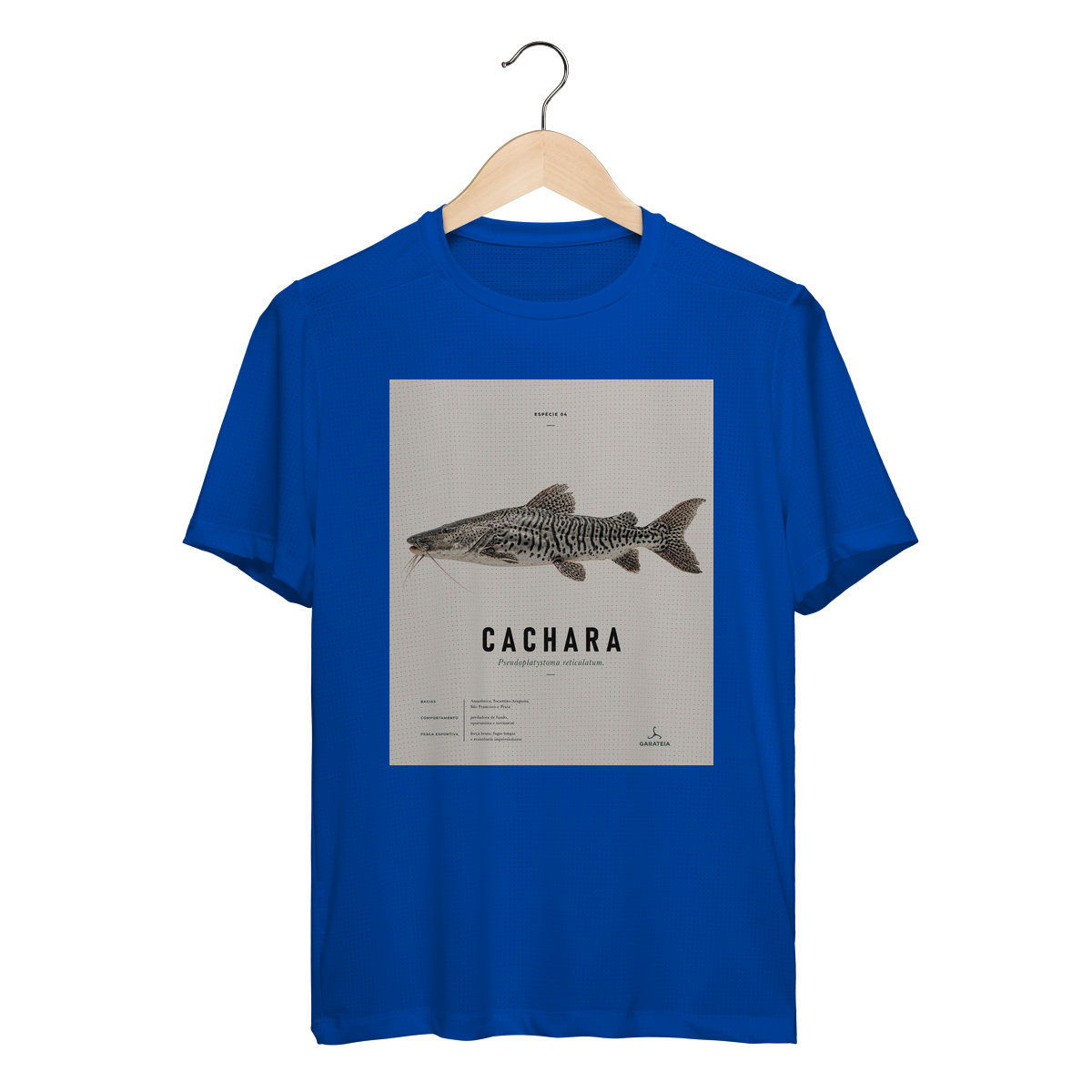 Cachara Sport Dry UV