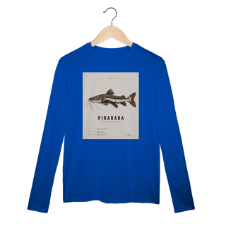 Nome do produto Pirarara Manga Longa Sport Dry UV