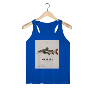 Nome do produto Pirarara Regata Dry UV feminina