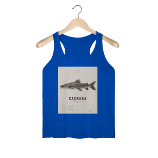 Nome do produto Cachara Regata Sport Dry UV feminina