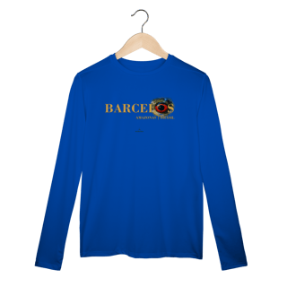 Nome do produto Barcelos Sport Dry UV manga longa