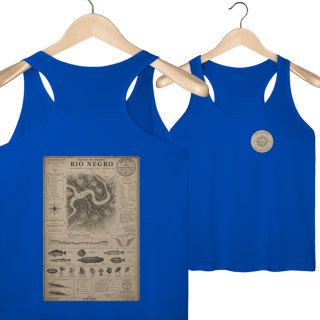 Nome do produto Rio Negro Regata Sport Dry UV feminina