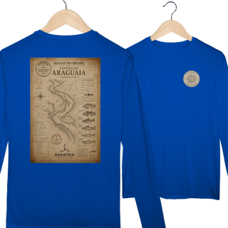 Nome do produto Araguaia Manga Longa Sport Dry UV