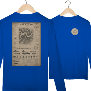 Nome do produto Rio Negro Sport Dry UV manga longa