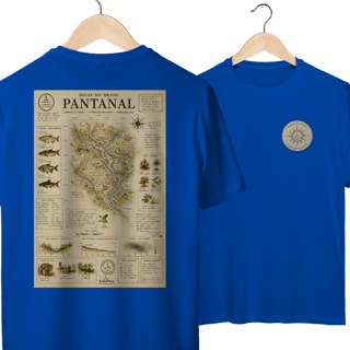 Nome do produto Pantanal Sport Dry UV