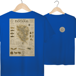 Nome do produto Pantanal Sport Dry UV feminina