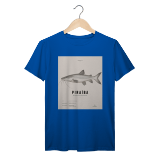 Nome do produto Piraíba T-Shirt Prime masculina