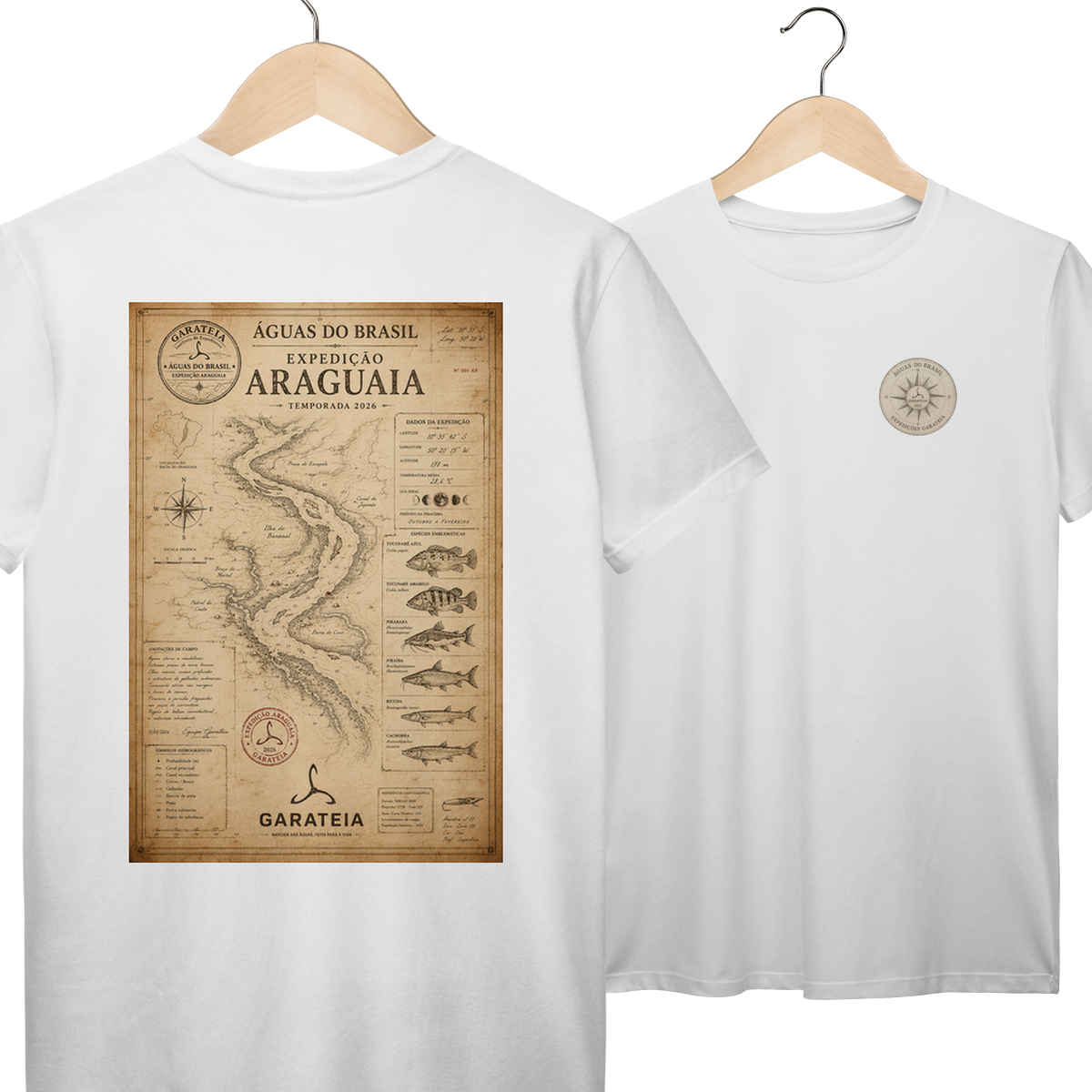Araguaia T-Shirt Prime