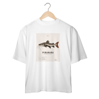 Pirarara Oversized