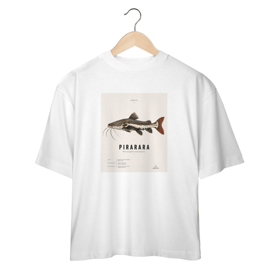Pirarara Oversized