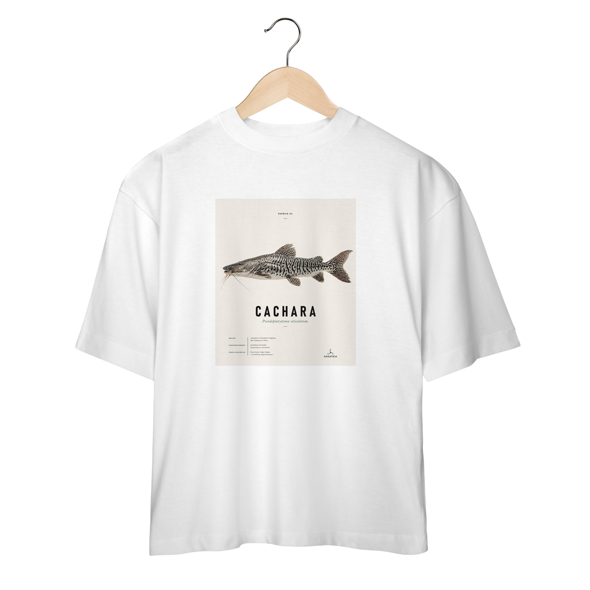 Cachara Oversized
