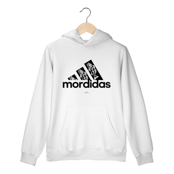 Mordidas Moletom Canguru