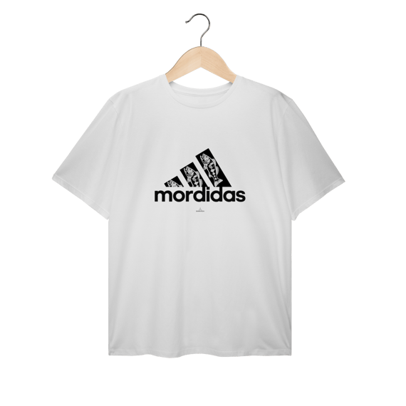 Mordidas T-Shirt Plus Size
