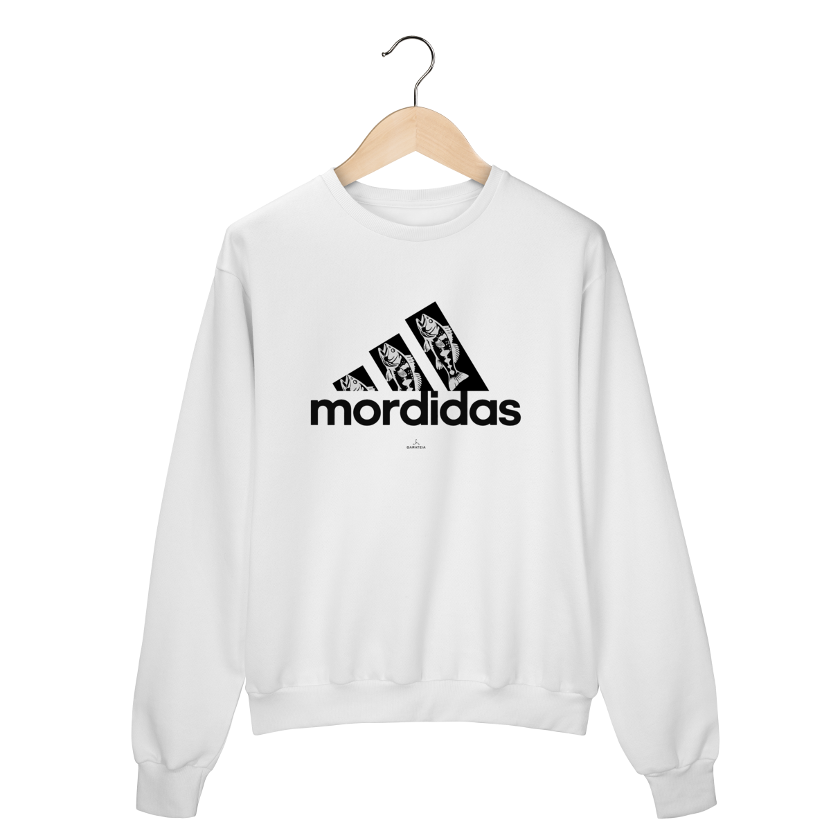 Mordidas Moletom fechado
