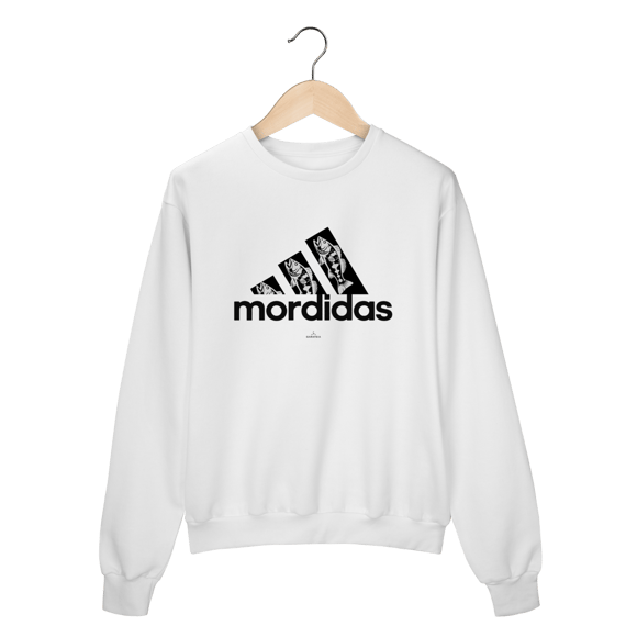 Mordidas Moletom fechado
