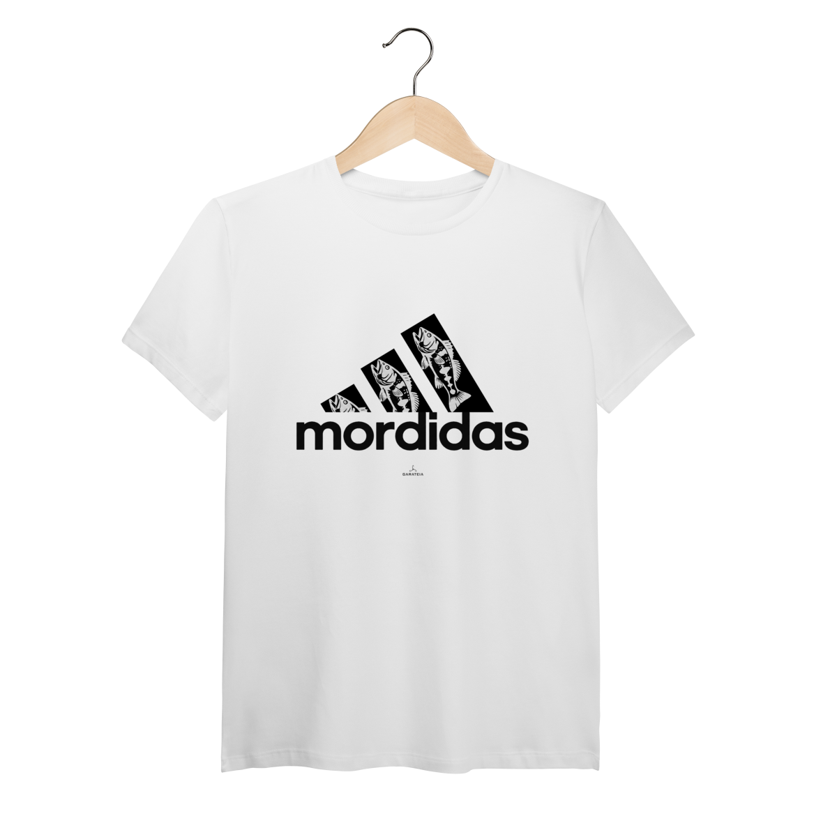 Mordidas T-Shirt Tech