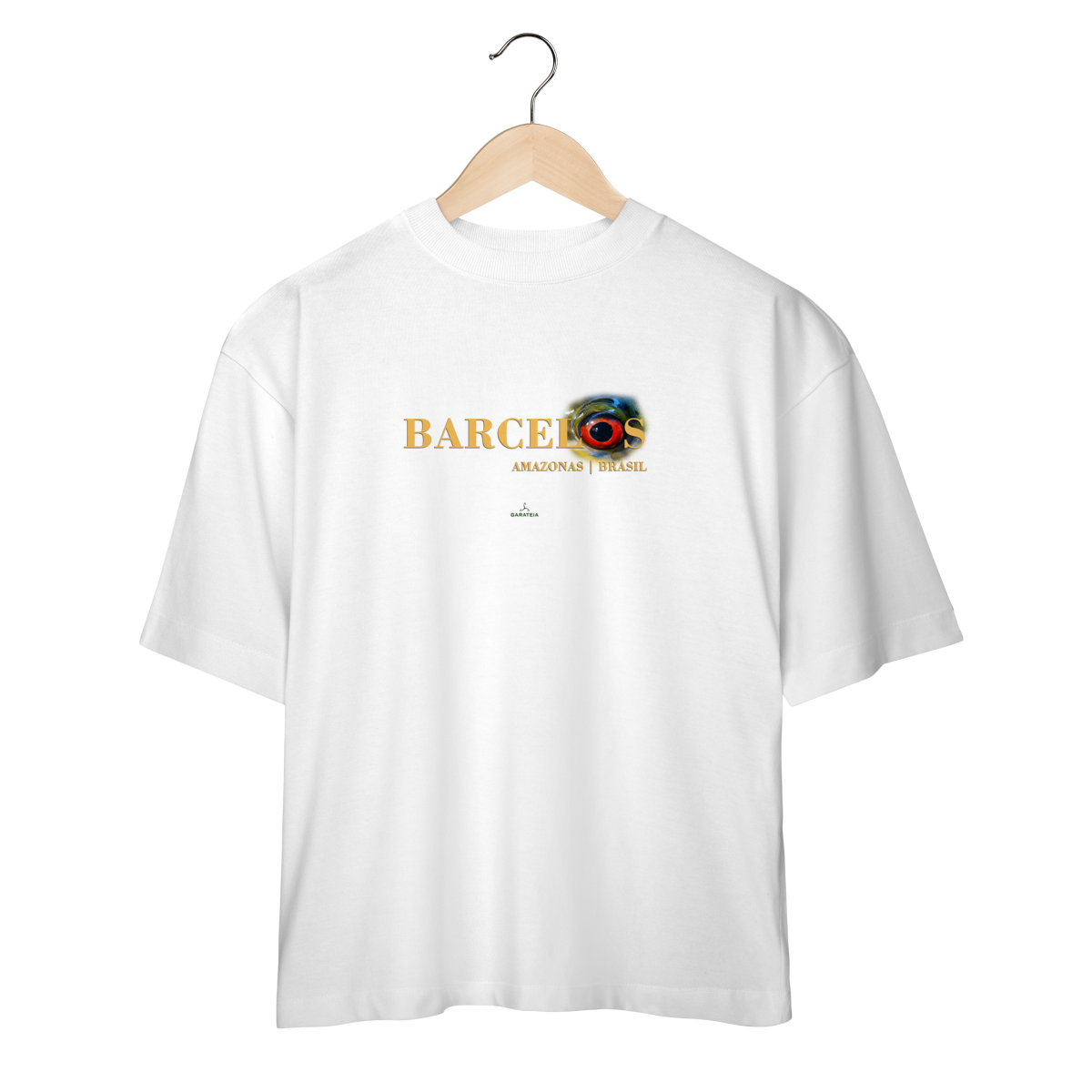 Barcelos T-Shirt Oversized
