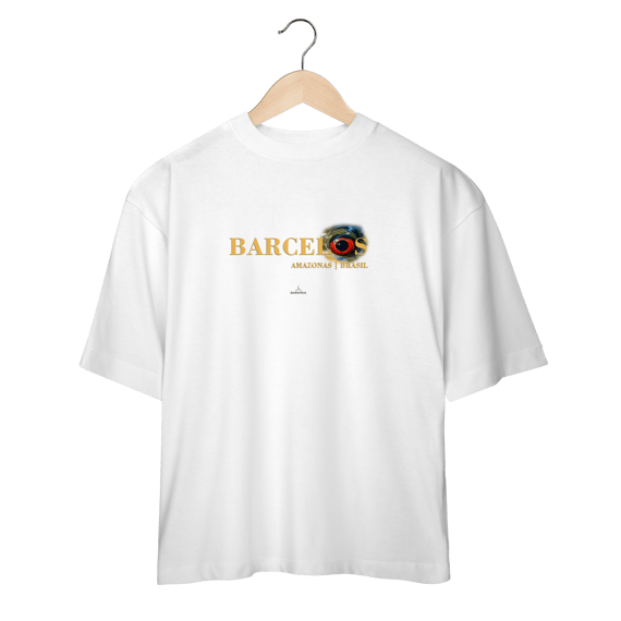 Barcelos T-Shirt Oversized