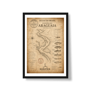 Poster Araguaia*