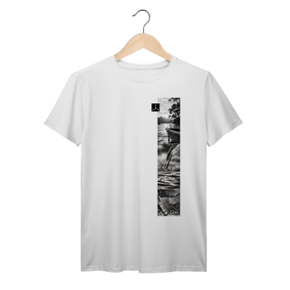 Nome do produto Linha d’Água - Camiseta Prime Garateia 