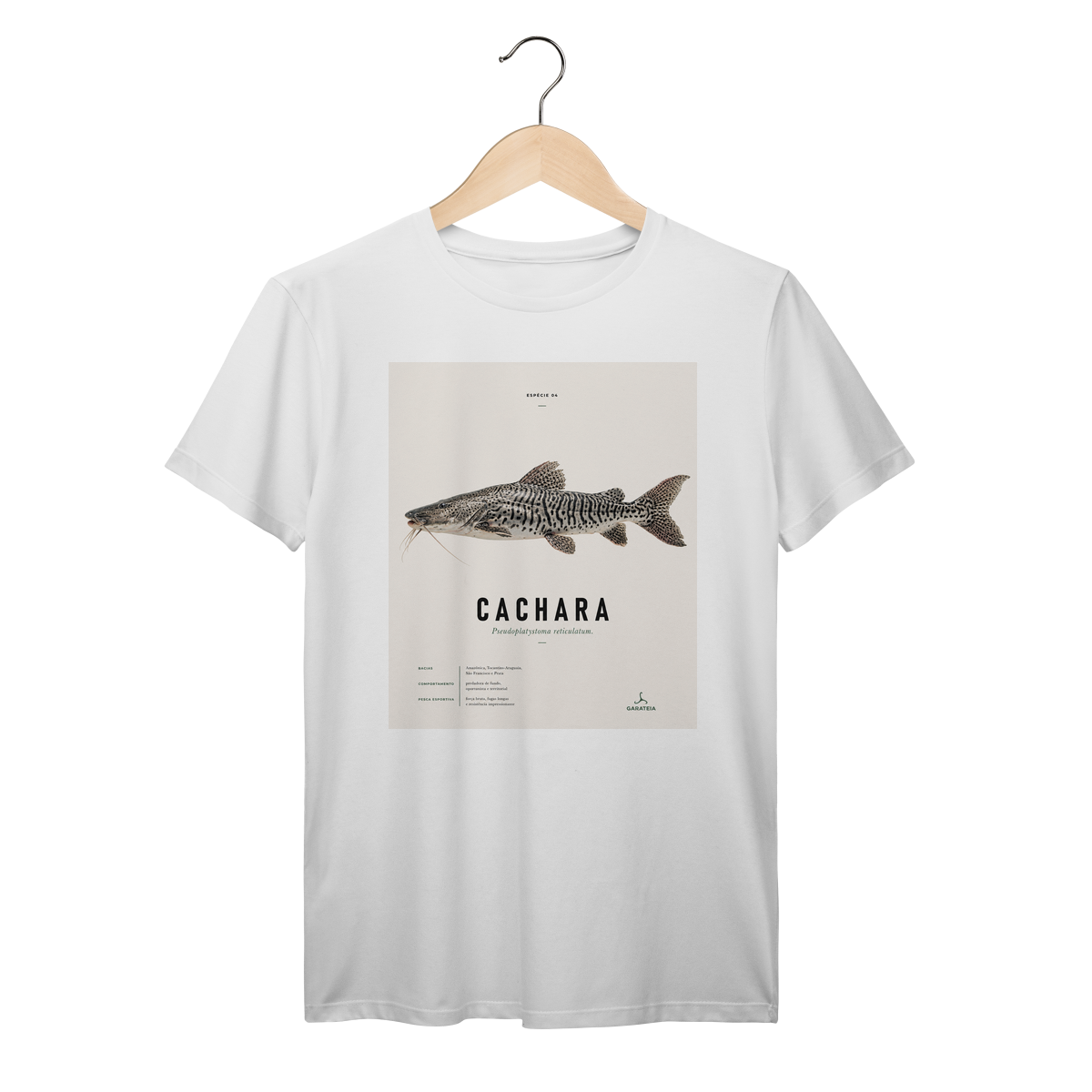 Cachara T-Shirt Prime