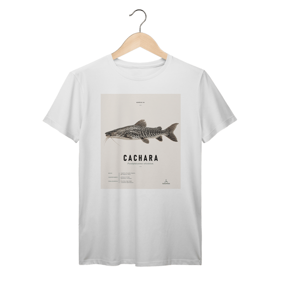 Cachara T-Shirt Prime