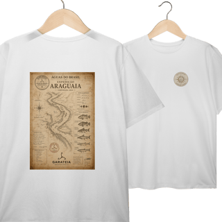 Nome do produto Araguaia T-Shirt Plus Size