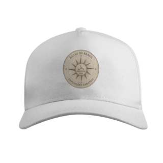 Nome do produto Araguaia Boné Americano com Tela