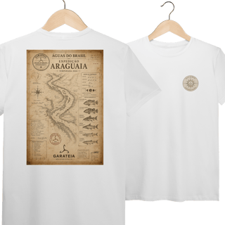 Nome do produto Araguaia T-Shirt Tech