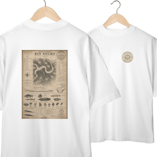 Nome do produto Rio Negro T-Shirt Oversized