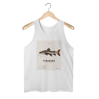 Nome do produto Pirarara Regata masculina