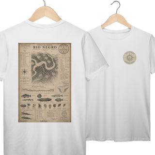 Nome do produto Rio Negro T-Shirt
