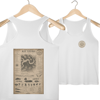 Nome do produto Rio Negro Regata Sport Dry UV feminina