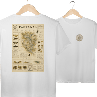 Nome do produto Pantanal Sport Dry UV feminina