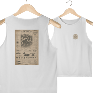 Nome do produto Rio Negro Regata Sport Dry UV