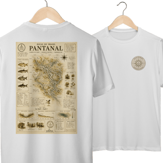 Nome do produto Pantanal Sport Dry UV