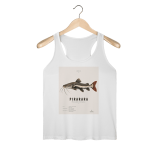 Nome do produto Pirarara Regata Dry UV feminina