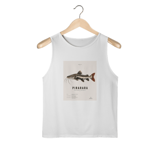 Nome do produto Pirarara Regata masculina