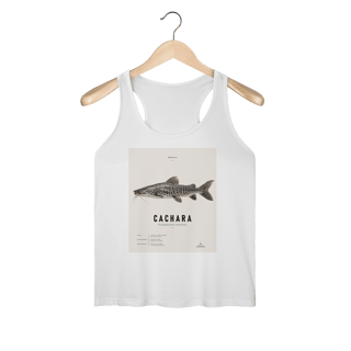 Nome do produto Cachara Regata Sport Dry UV feminina